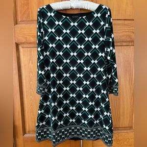 White House Black Market Tunic